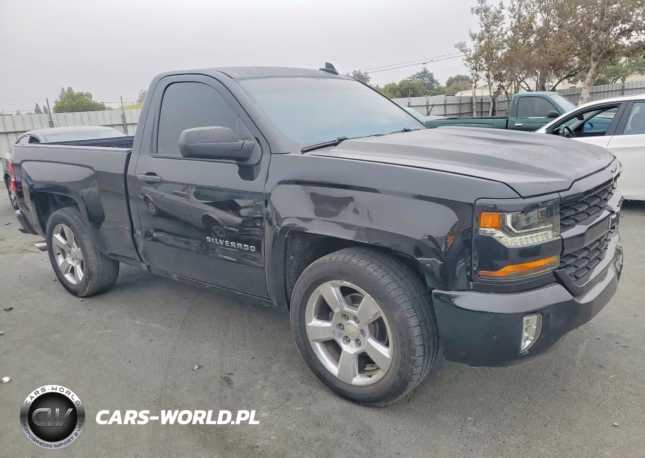 2017 Chevrolet Silverado C1500 VIN:1GCNCNEC8HZ169753 - 4