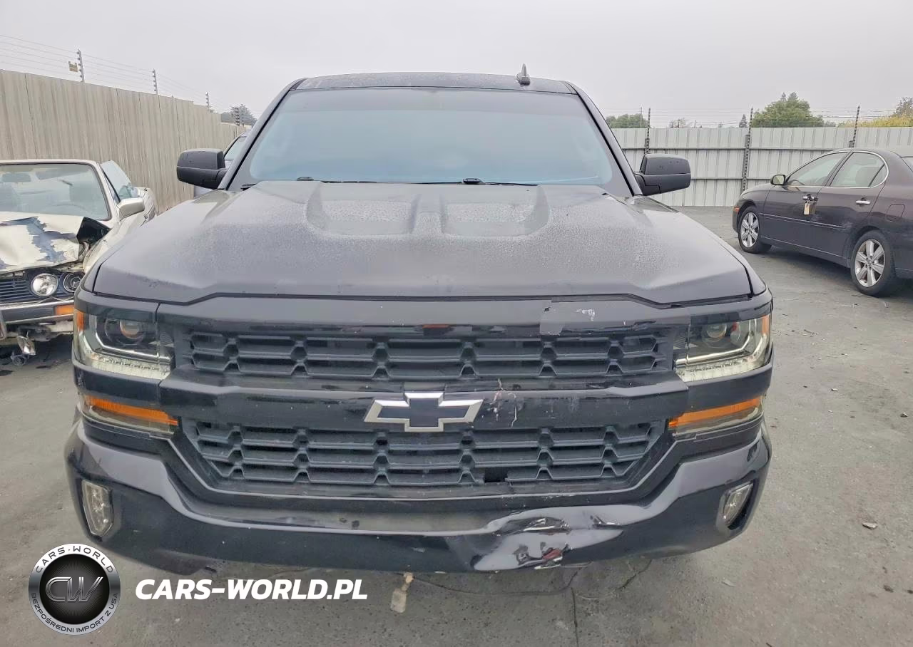 2017 Chevrolet Silverado C1500 VIN:1GCNCNEC8HZ169753 - 5