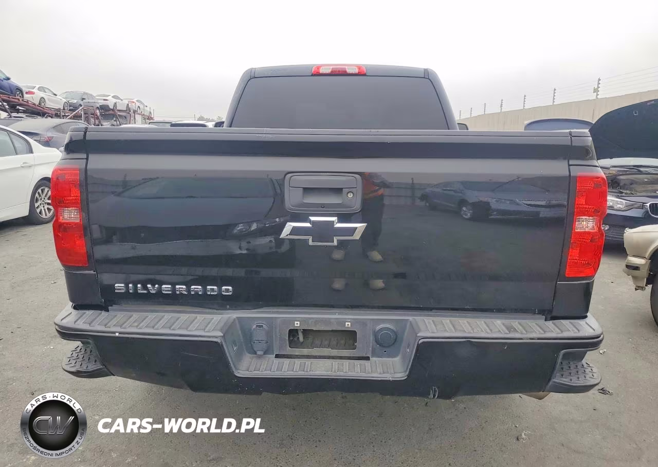 2017 Chevrolet Silverado C1500 VIN:1GCNCNEC8HZ169753 - 6