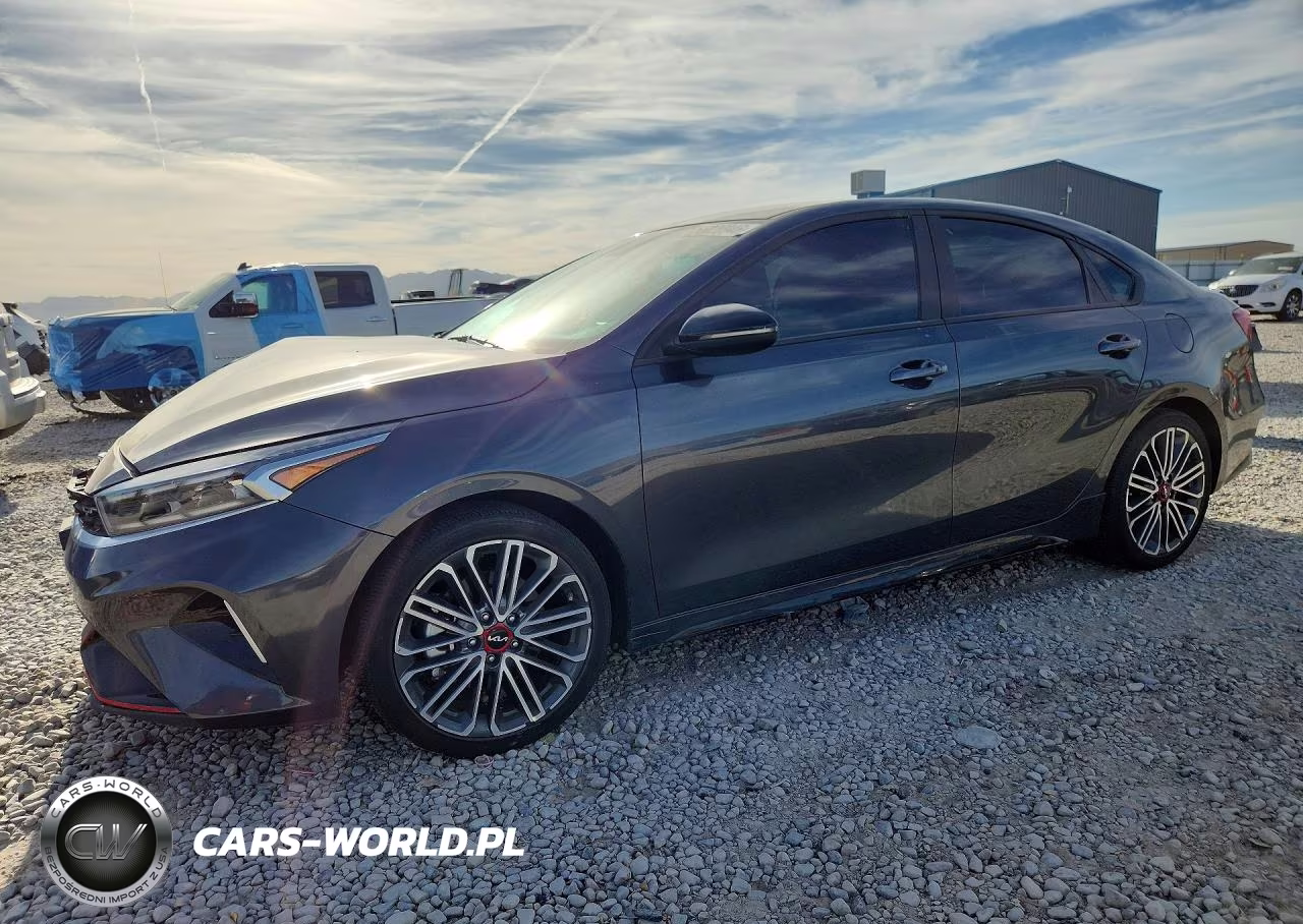 2024 Kia Forte Gt