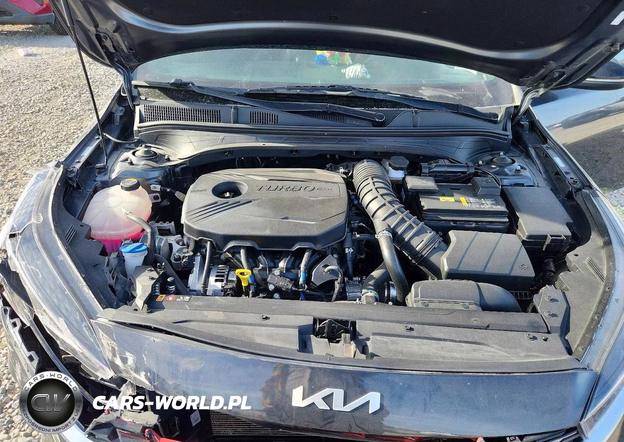 2024 Kia Forte Gt VIN:3KPF44AC7RE751048 - 11