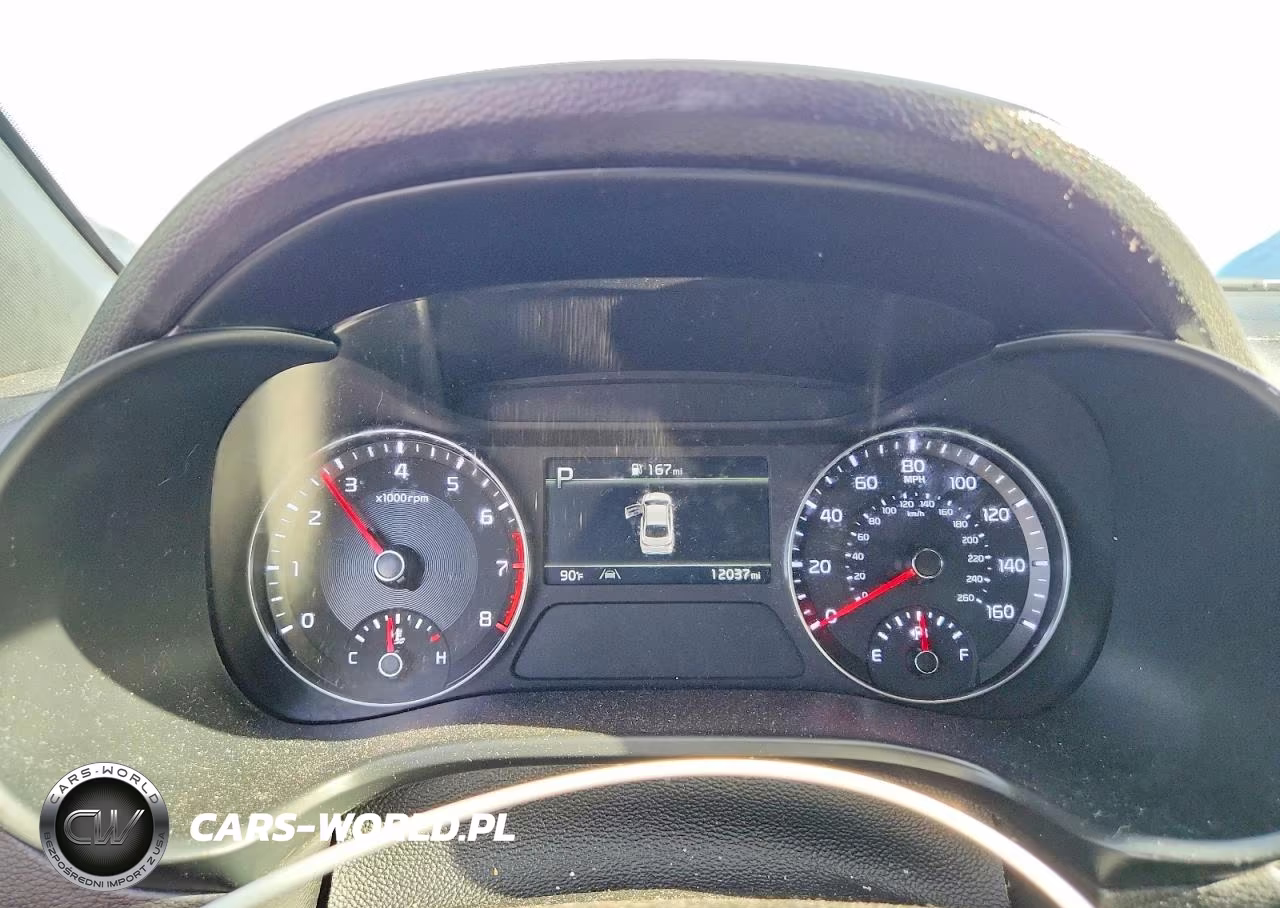 2024 Kia Forte Gt VIN:3KPF44AC7RE751048 - 9