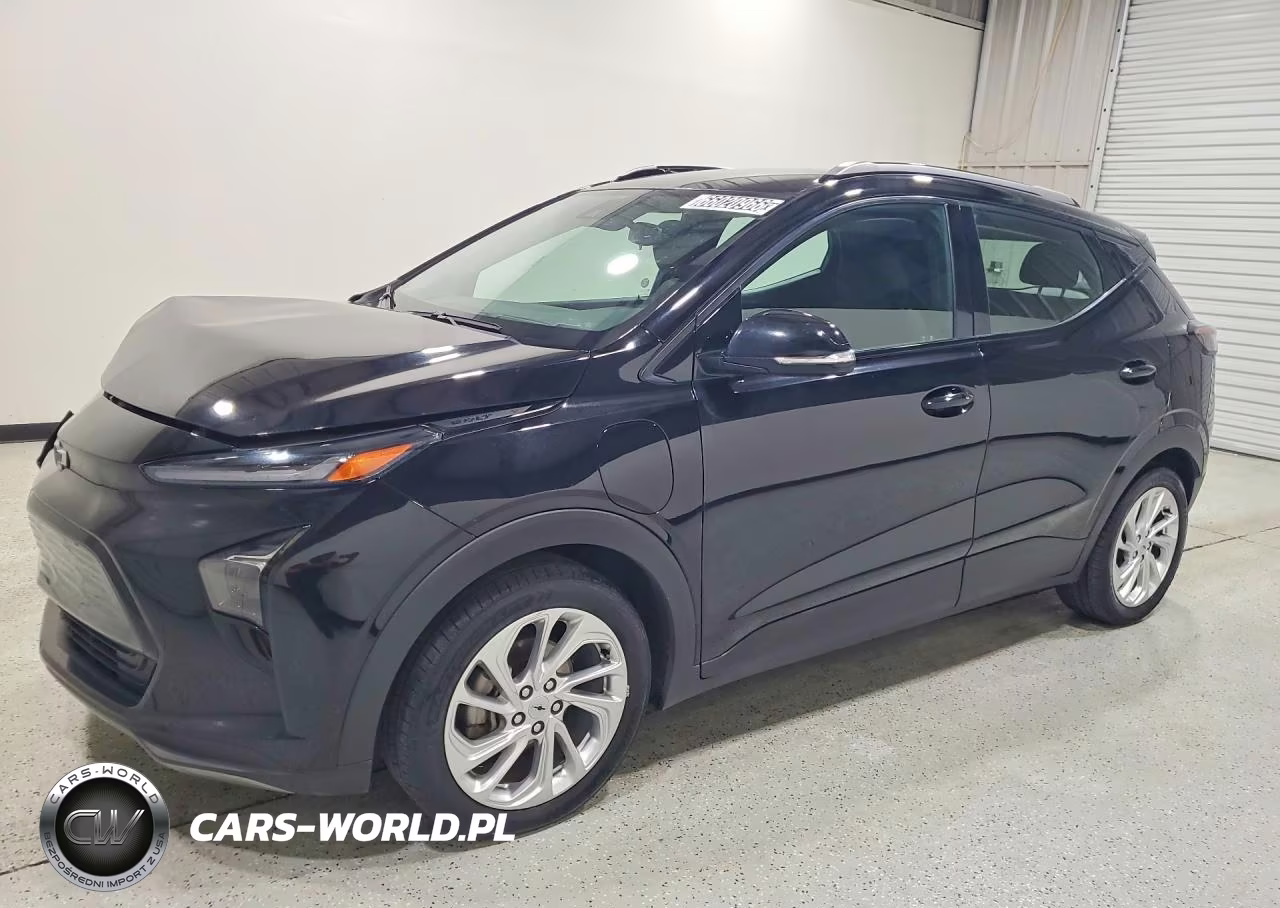 2023 Chevrolet Bolt Euv Lt VIN:1G1FY6S01P4166624 - 1