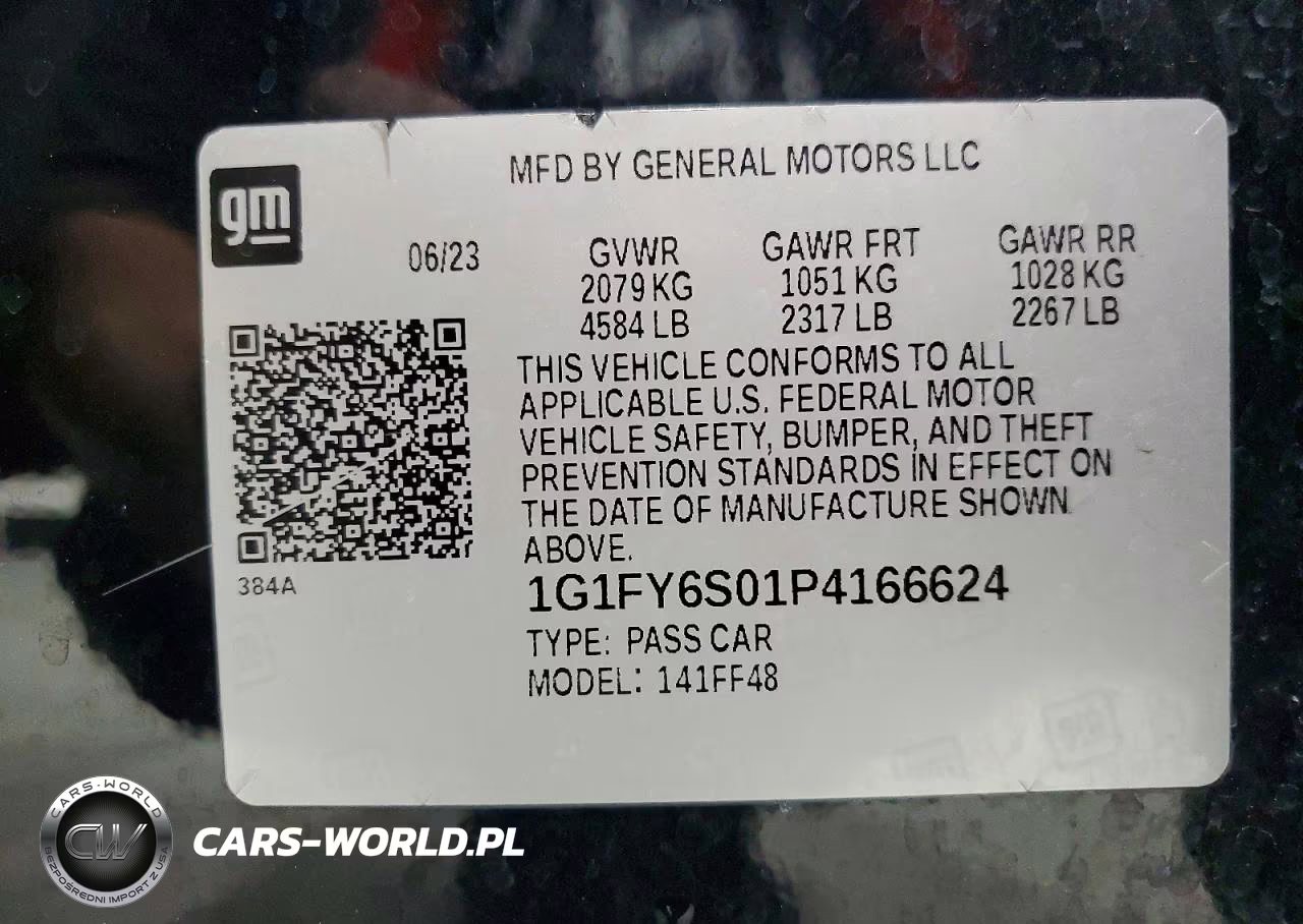 2023 Chevrolet Bolt Euv Lt VIN:1G1FY6S01P4166624 - 12