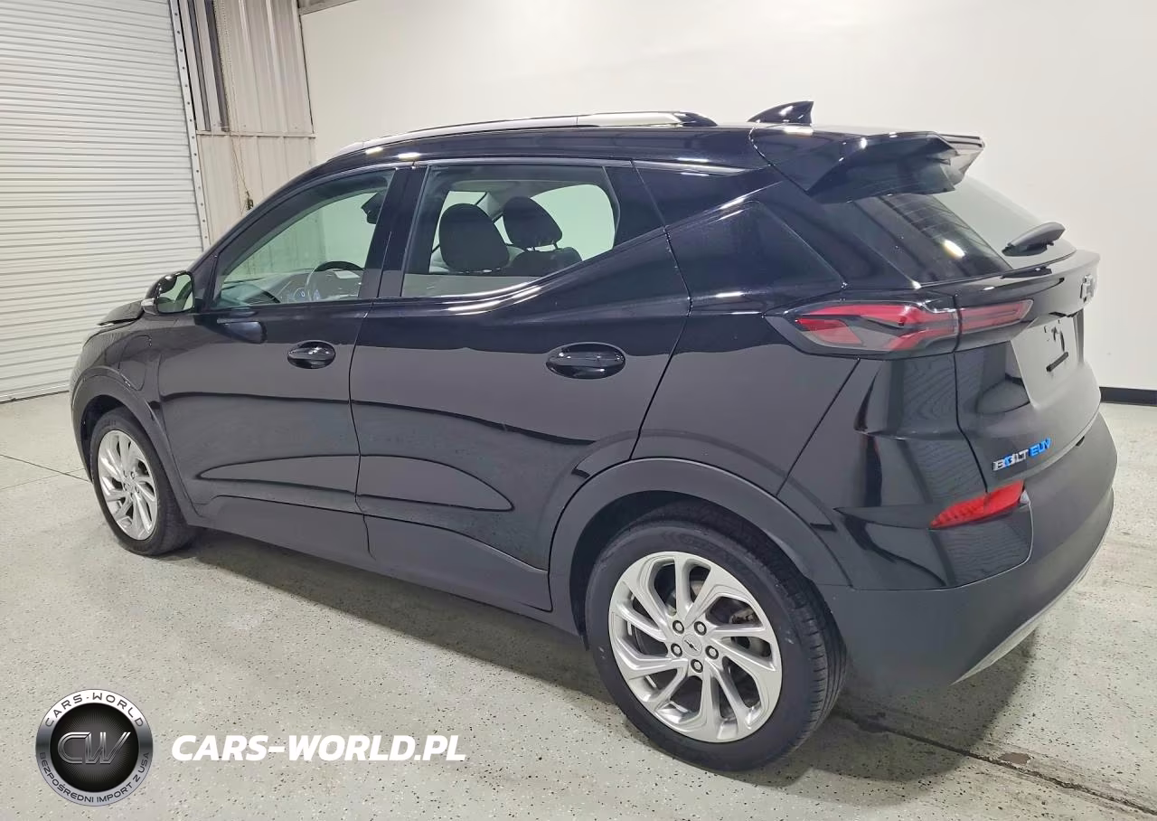 2023 Chevrolet Bolt Euv Lt VIN:1G1FY6S01P4166624 - 2