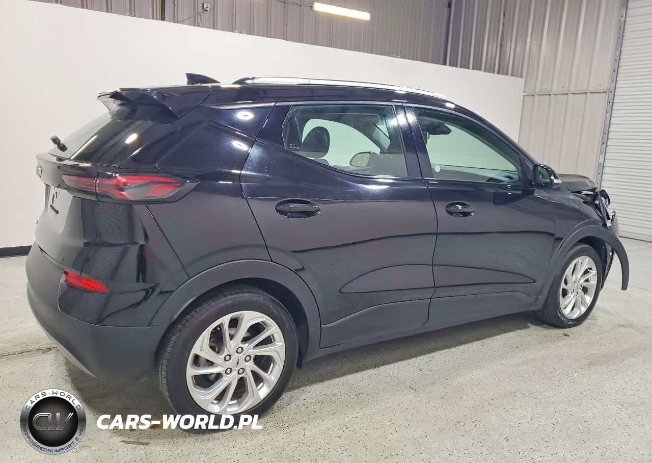 2023 Chevrolet Bolt Euv Lt VIN:1G1FY6S01P4166624 - 3