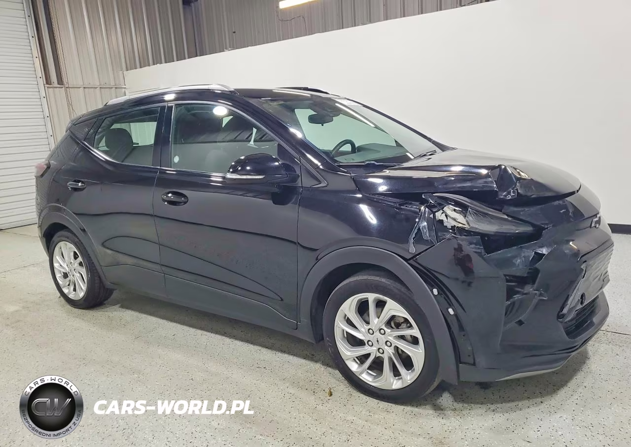 2023 Chevrolet Bolt Euv Lt VIN:1G1FY6S01P4166624 - 4