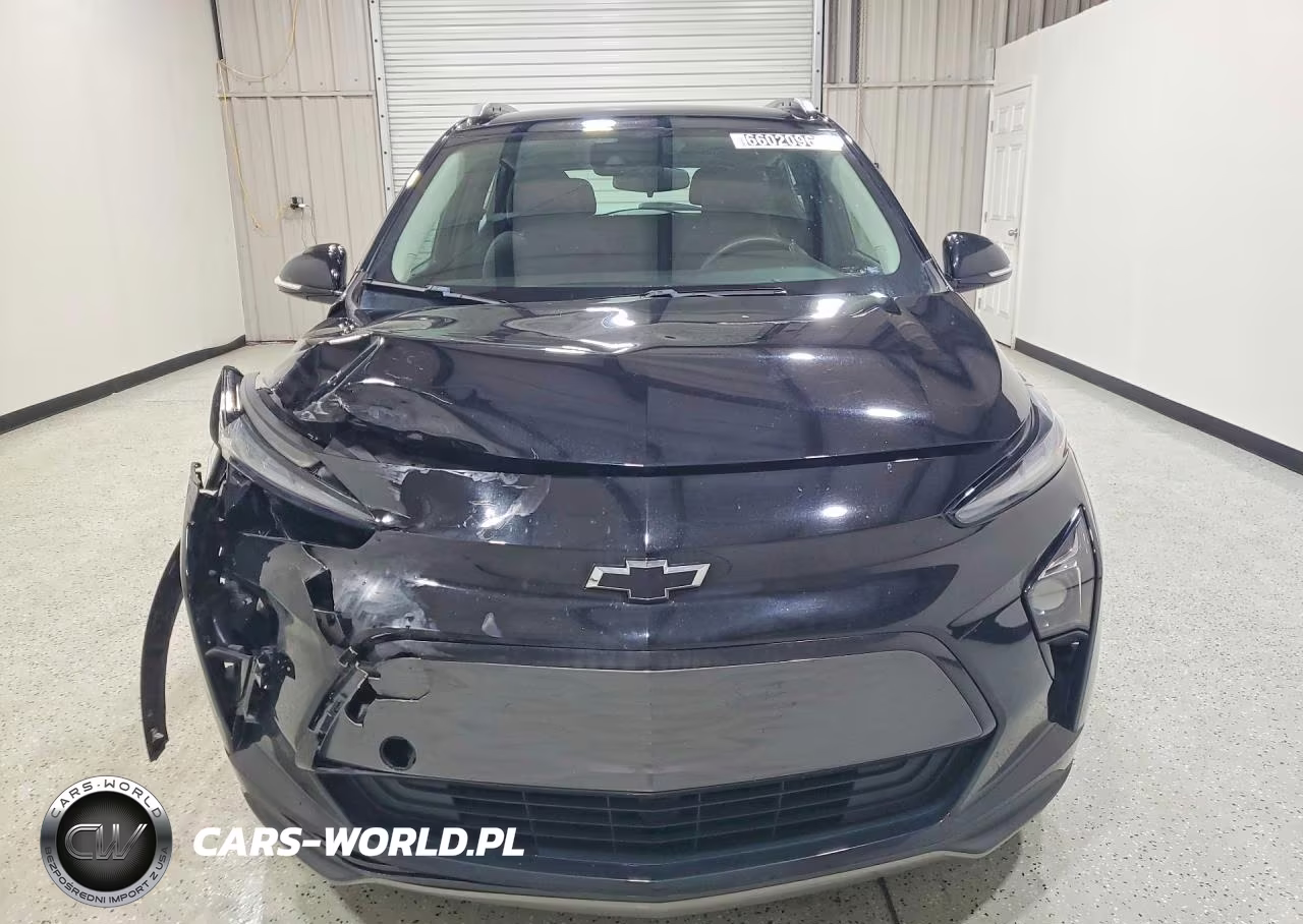 2023 Chevrolet Bolt Euv Lt VIN:1G1FY6S01P4166624 - 5