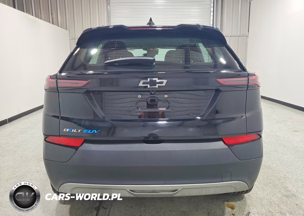 2023 Chevrolet Bolt Euv Lt VIN:1G1FY6S01P4166624 - 6
