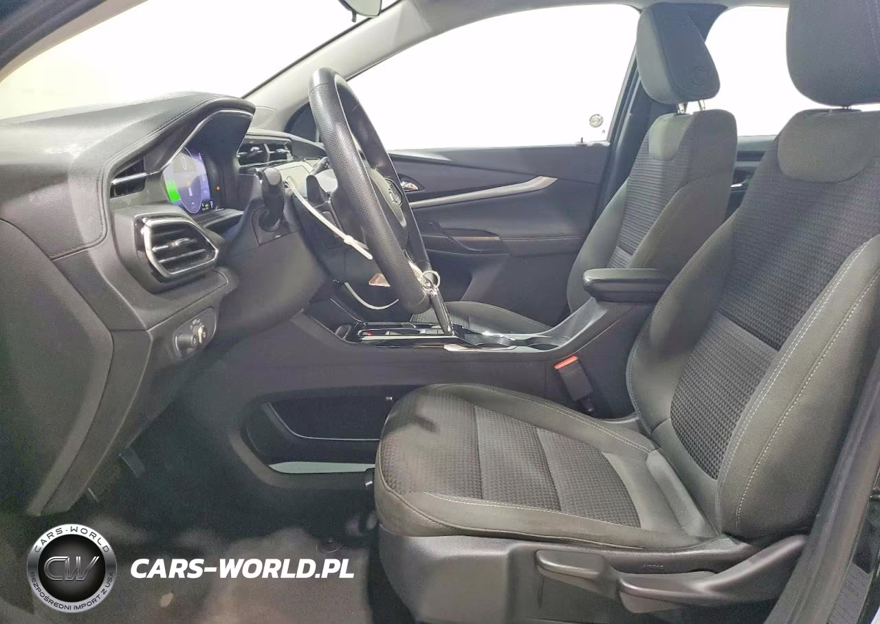 2023 Chevrolet Bolt Euv Lt VIN:1G1FY6S01P4166624 - 7