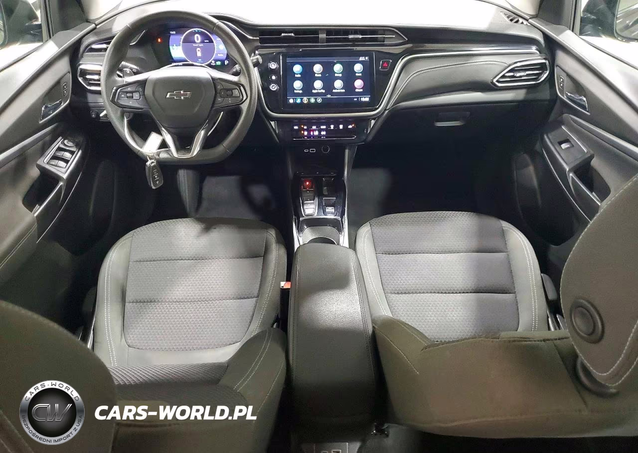 2023 Chevrolet Bolt Euv Lt VIN:1G1FY6S01P4166624 - 8
