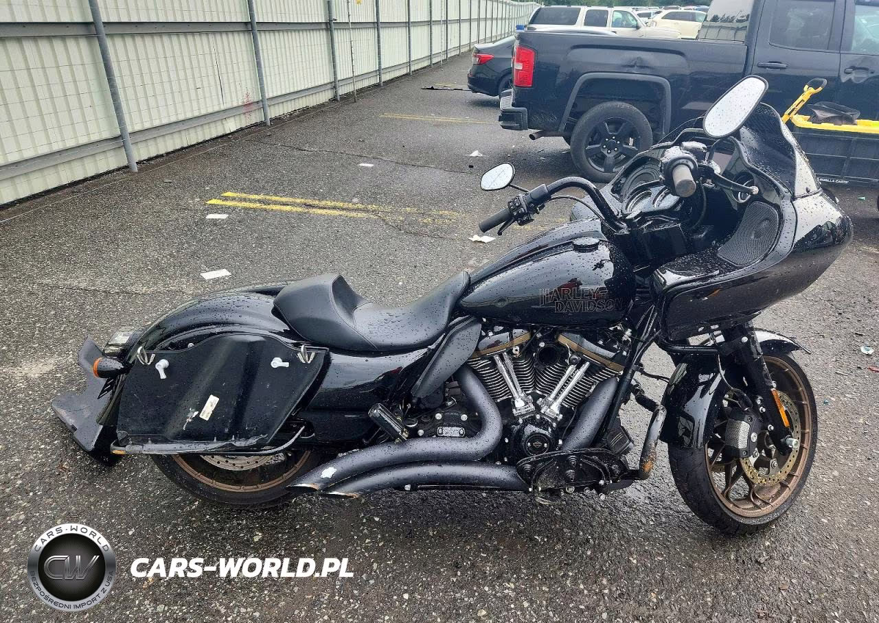 2023 Harley-Davidson Fltrxst