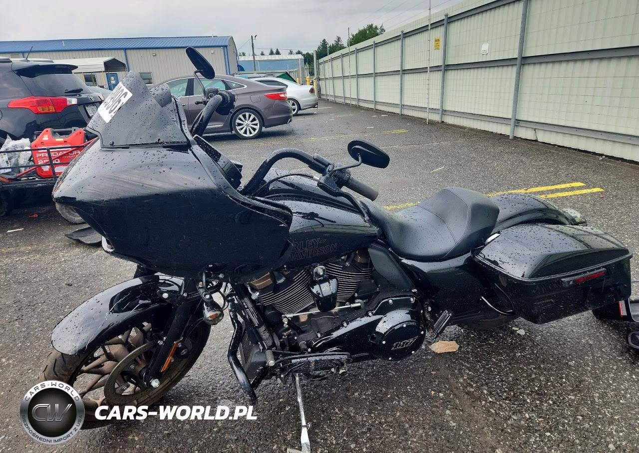 2023 Harley-Davidson Fltrxst VIN:1HD1ACL18PB609812 - 3