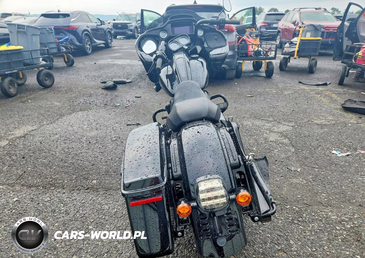 2023 Harley-Davidson Fltrxst VIN:1HD1ACL18PB609812 - 4