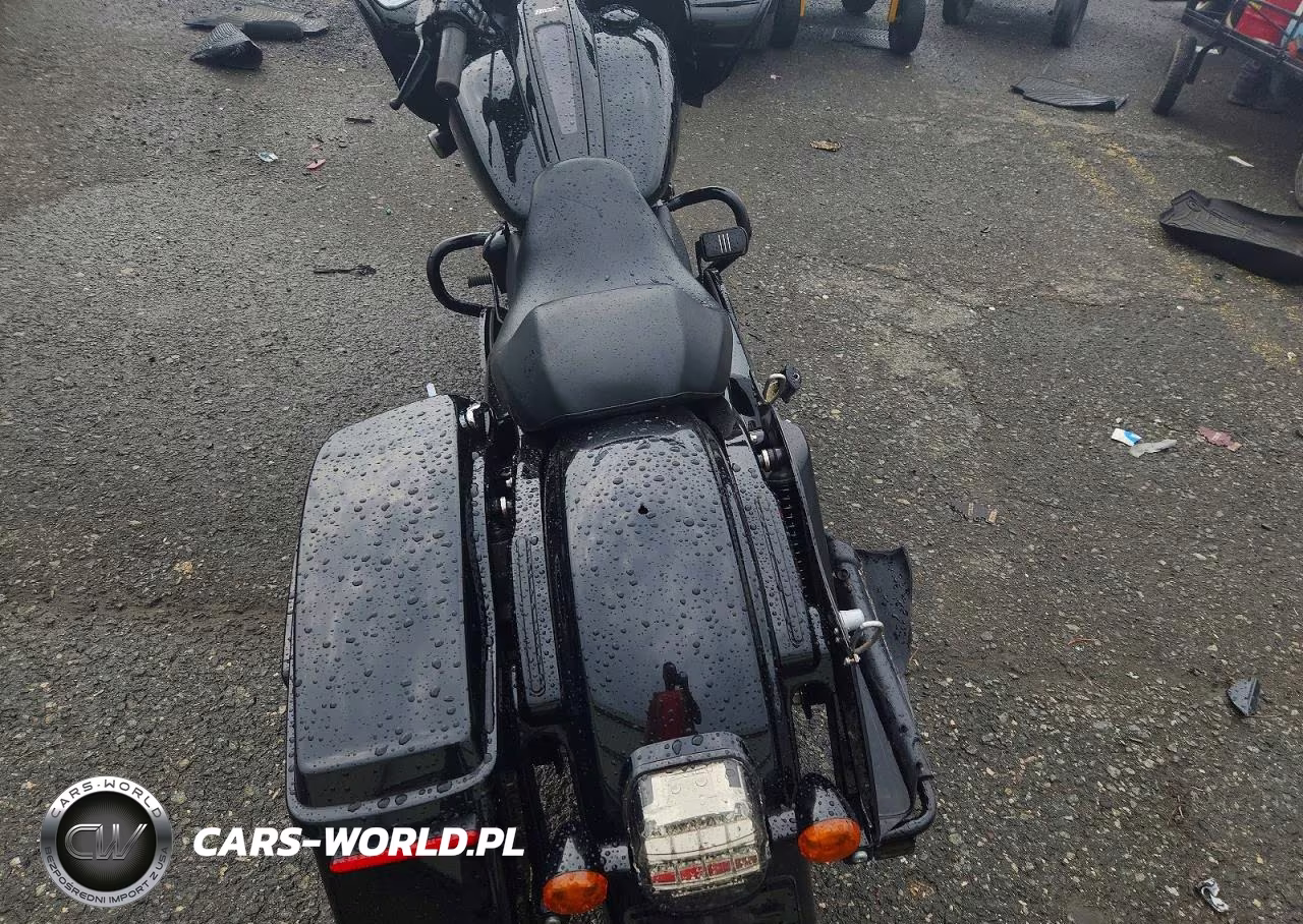 2023 Harley-Davidson Fltrxst VIN:1HD1ACL18PB609812 - 6