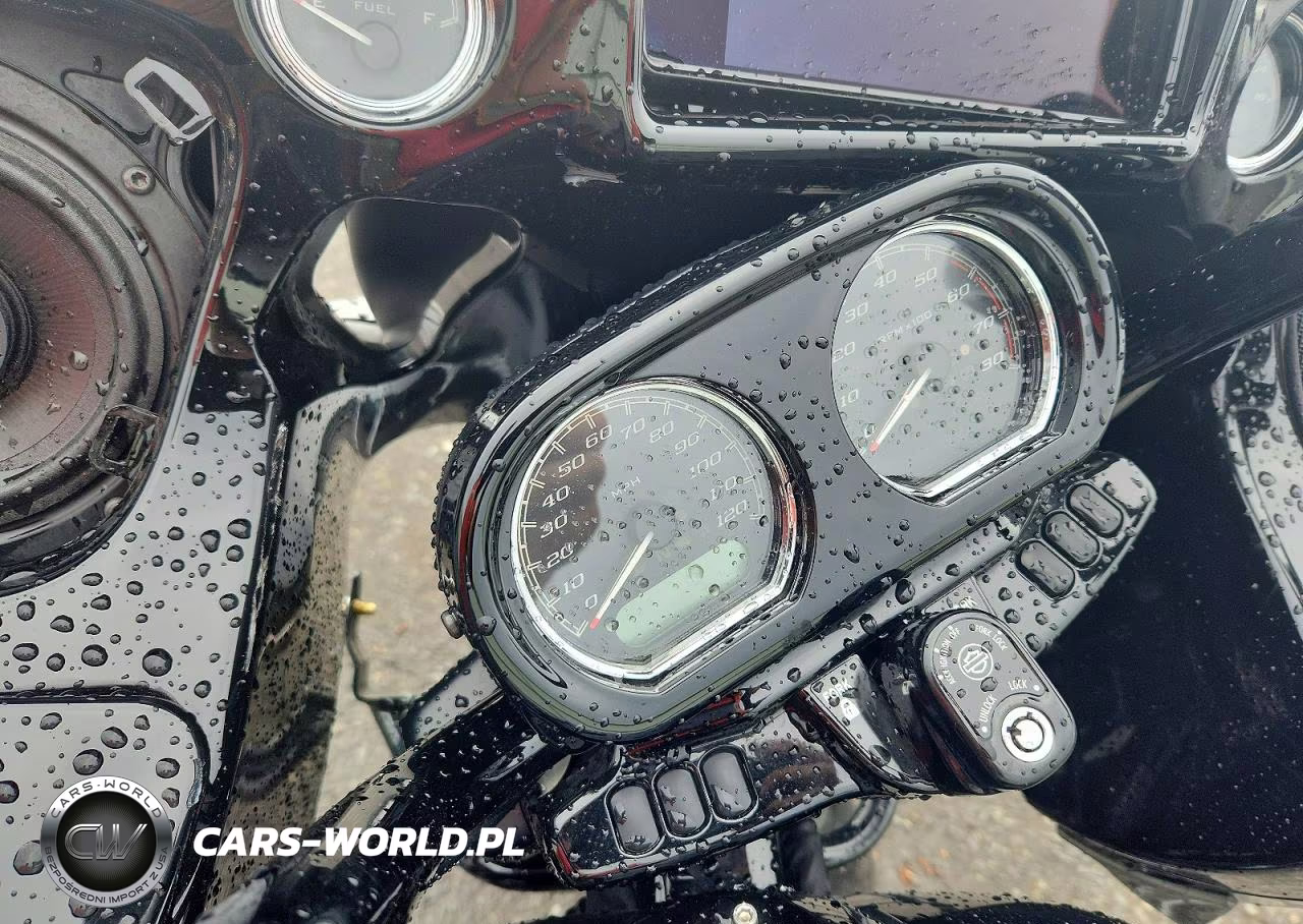 2023 Harley-Davidson Fltrxst VIN:1HD1ACL18PB609812 - 7