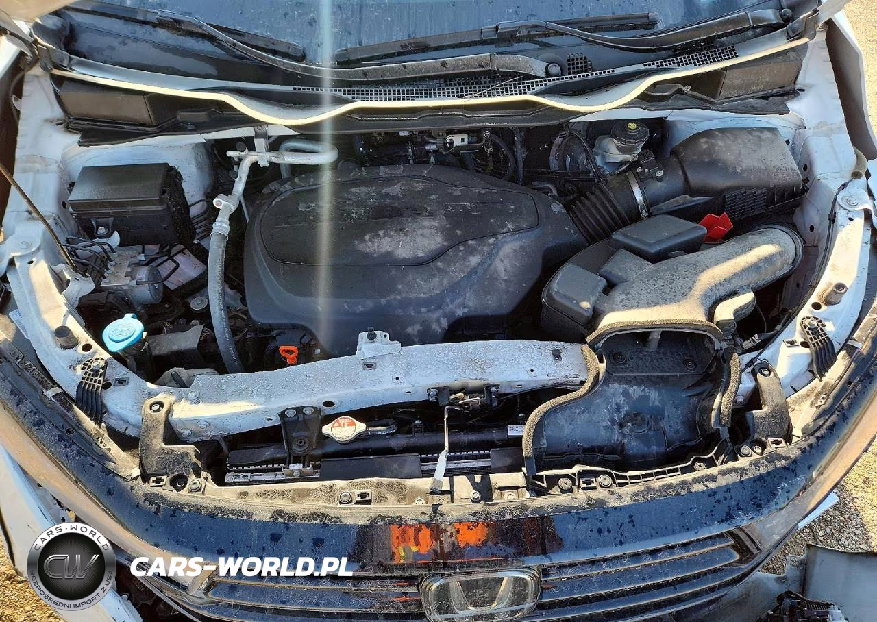 2023 Honda Odyssey Sport-L VIN:5FNRL6H7XPB041735 - 11
