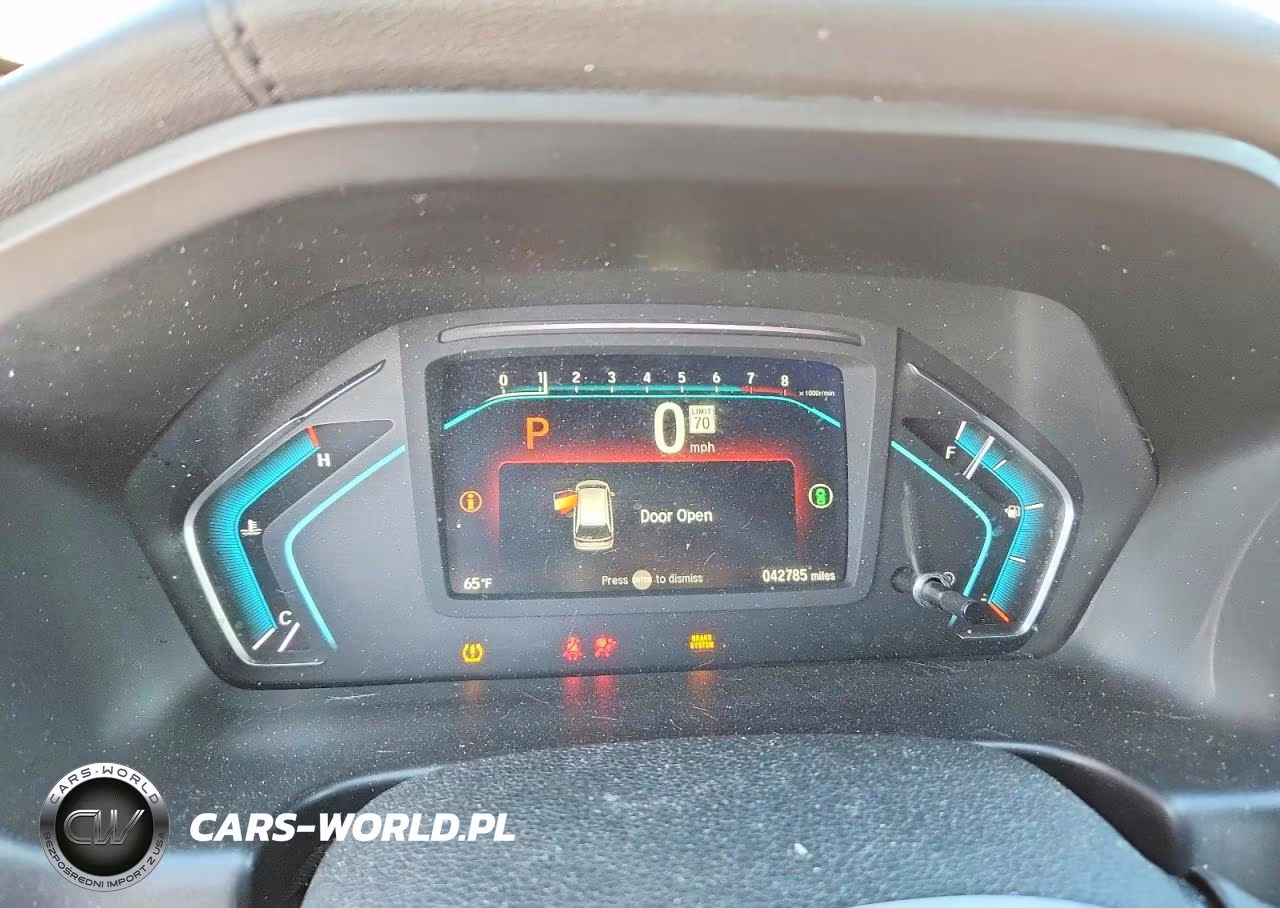 2023 Honda Odyssey Sport-L VIN:5FNRL6H7XPB041735 - 9
