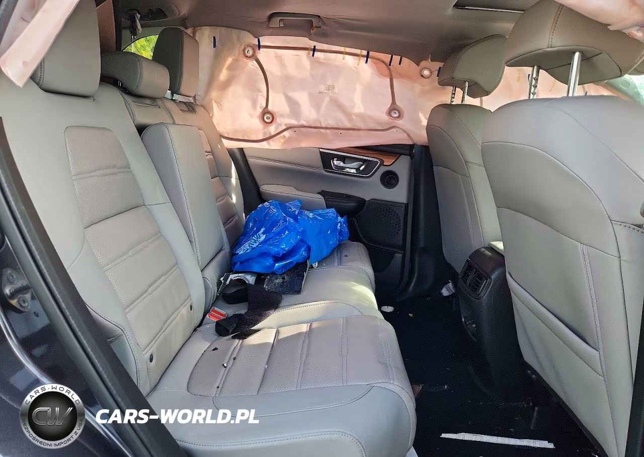 2018 Honda Cr-V Exl VIN:2HKRW2H85JH632086 - 11