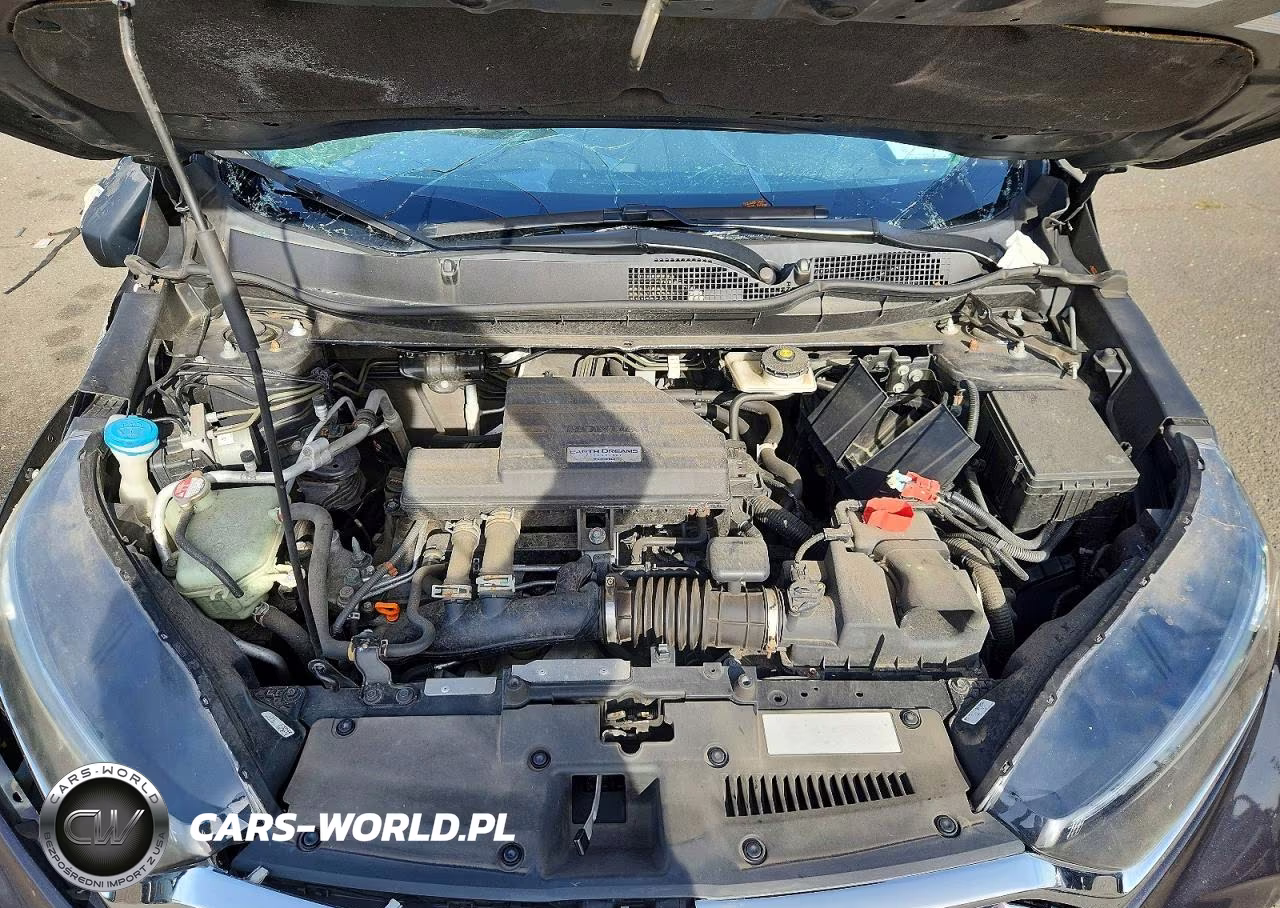 2018 Honda Cr-V Exl VIN:2HKRW2H85JH632086 - 12