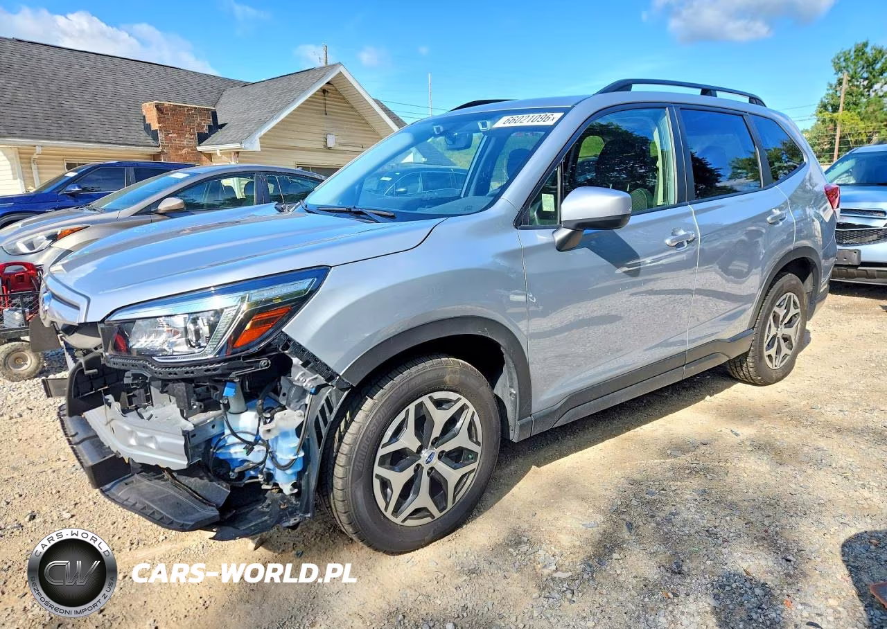 2019 Subaru Forester Premium