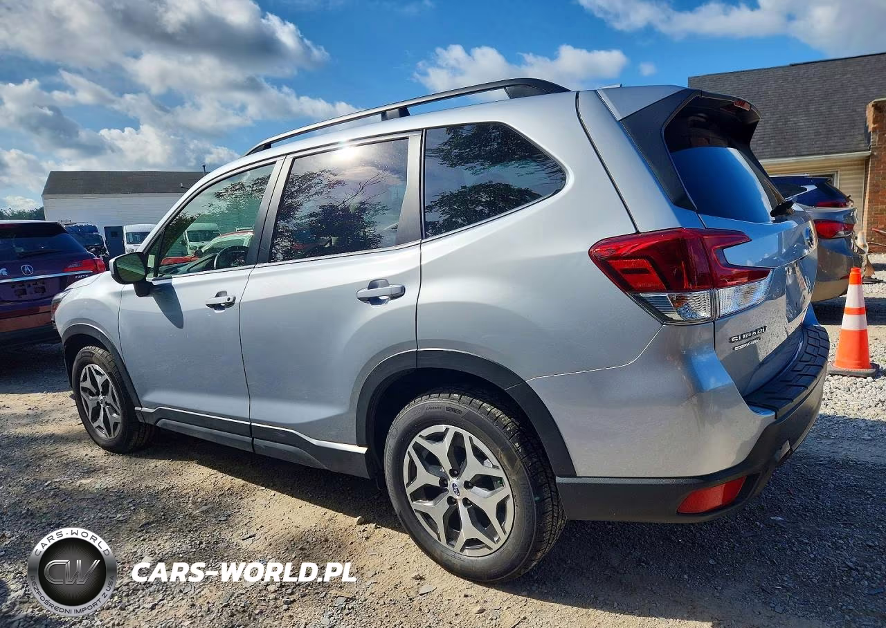2019 Subaru Forester Premium VIN:JF2SKAGC8KH547810 - 2