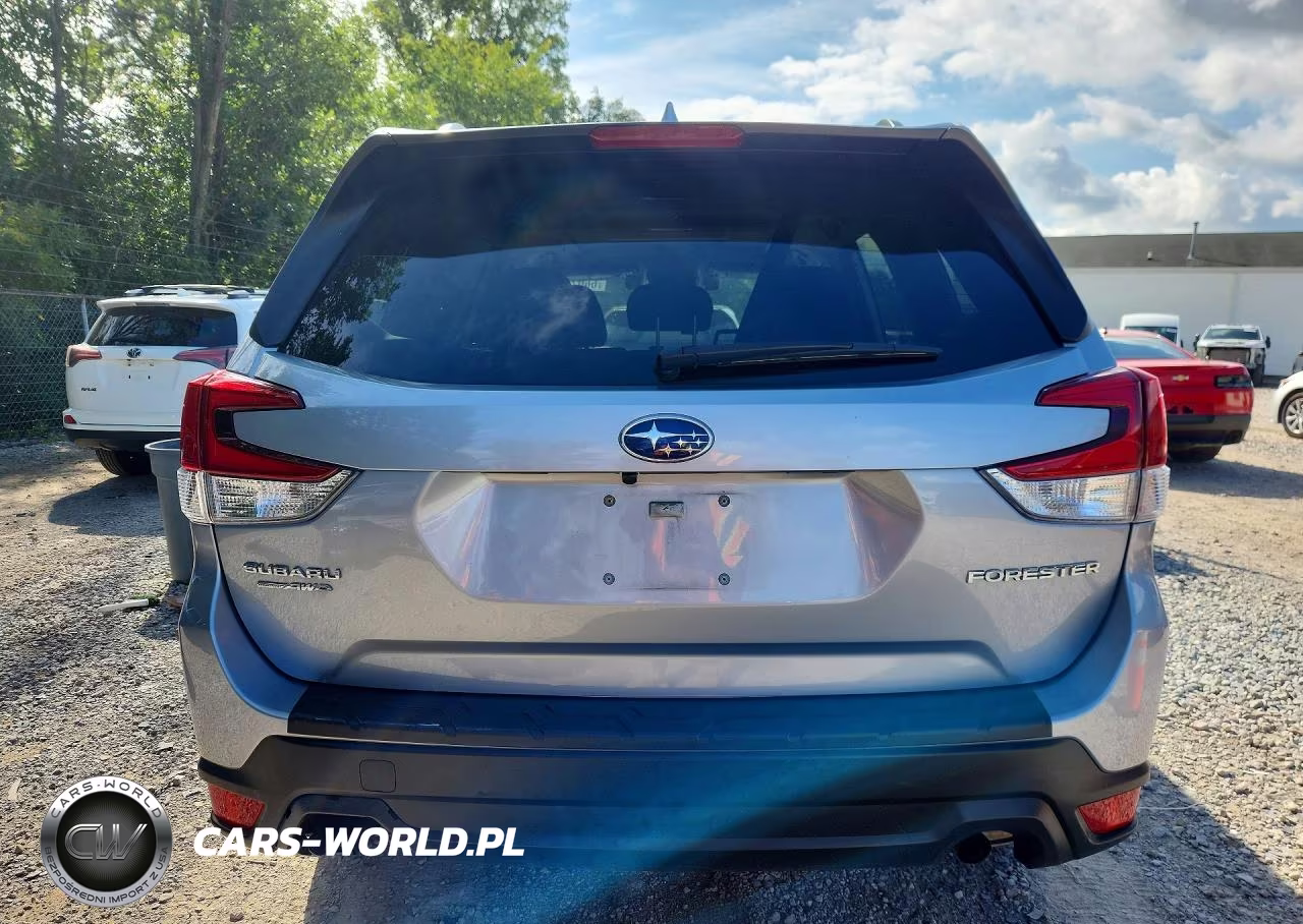 2019 Subaru Forester Premium VIN:JF2SKAGC8KH547810 - 6
