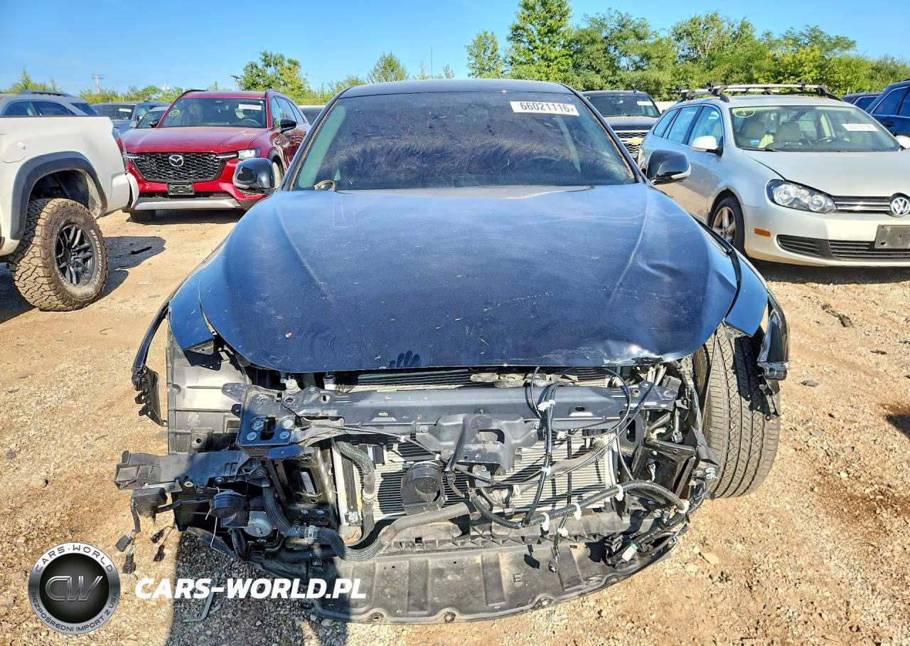 2023 Infiniti Q50 Luxe VIN:JN1EV7BR9PM542053 - 5