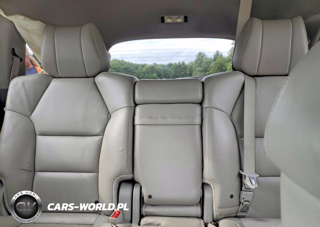2012 Acura Mdx Technology VIN:2HNYD2H31CH540422 - 10