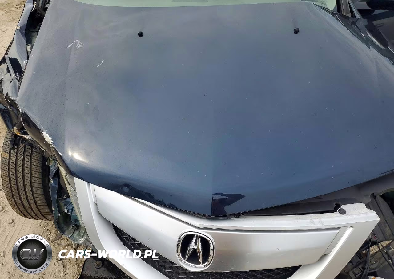 2012 Acura Mdx Technology VIN:2HNYD2H31CH540422 - 12