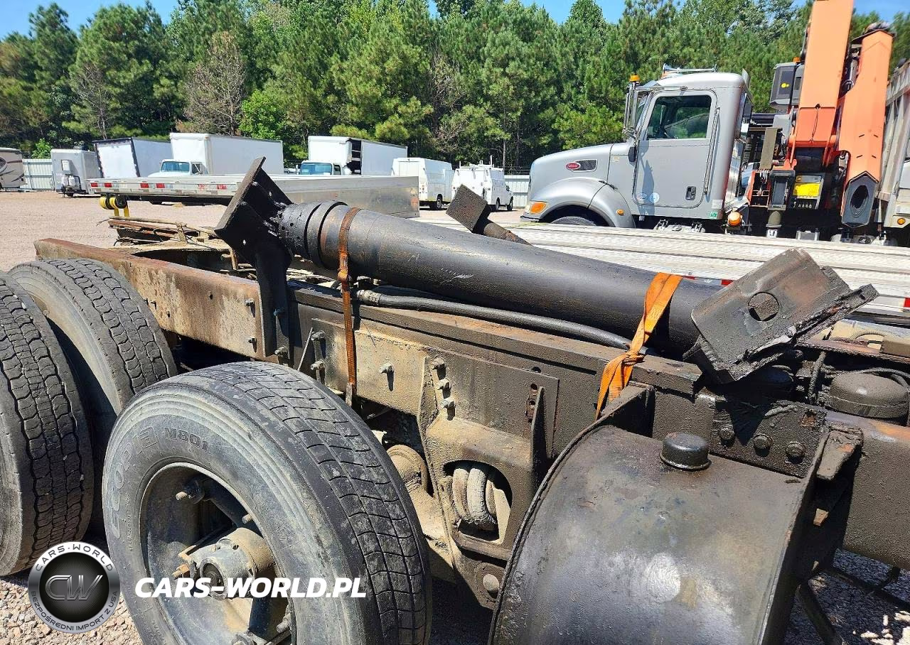 1997 Mack Rd688S Dump Truck VIN:1M2P267C0VM033295 - 13