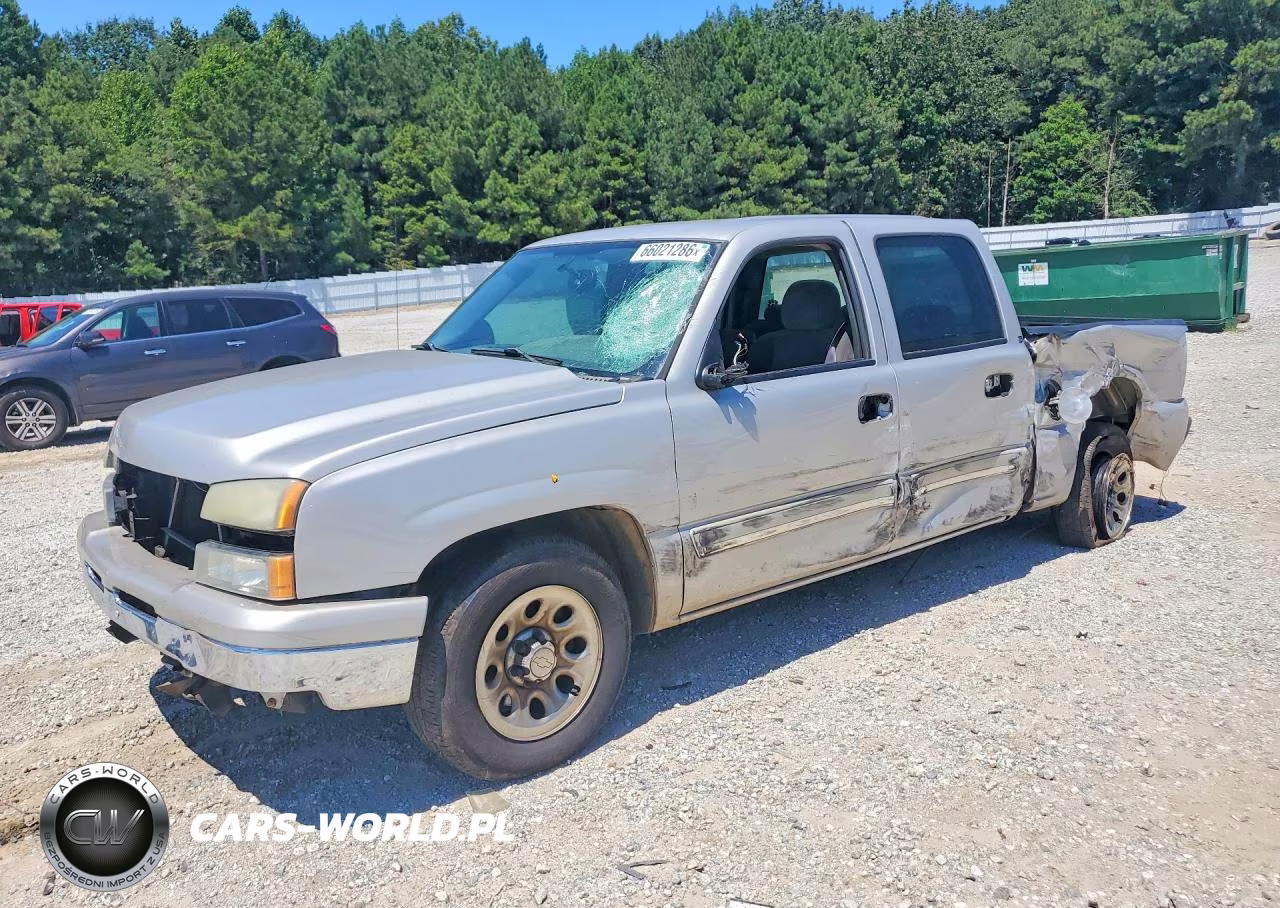 2006 Chevrolet Silverado C1500