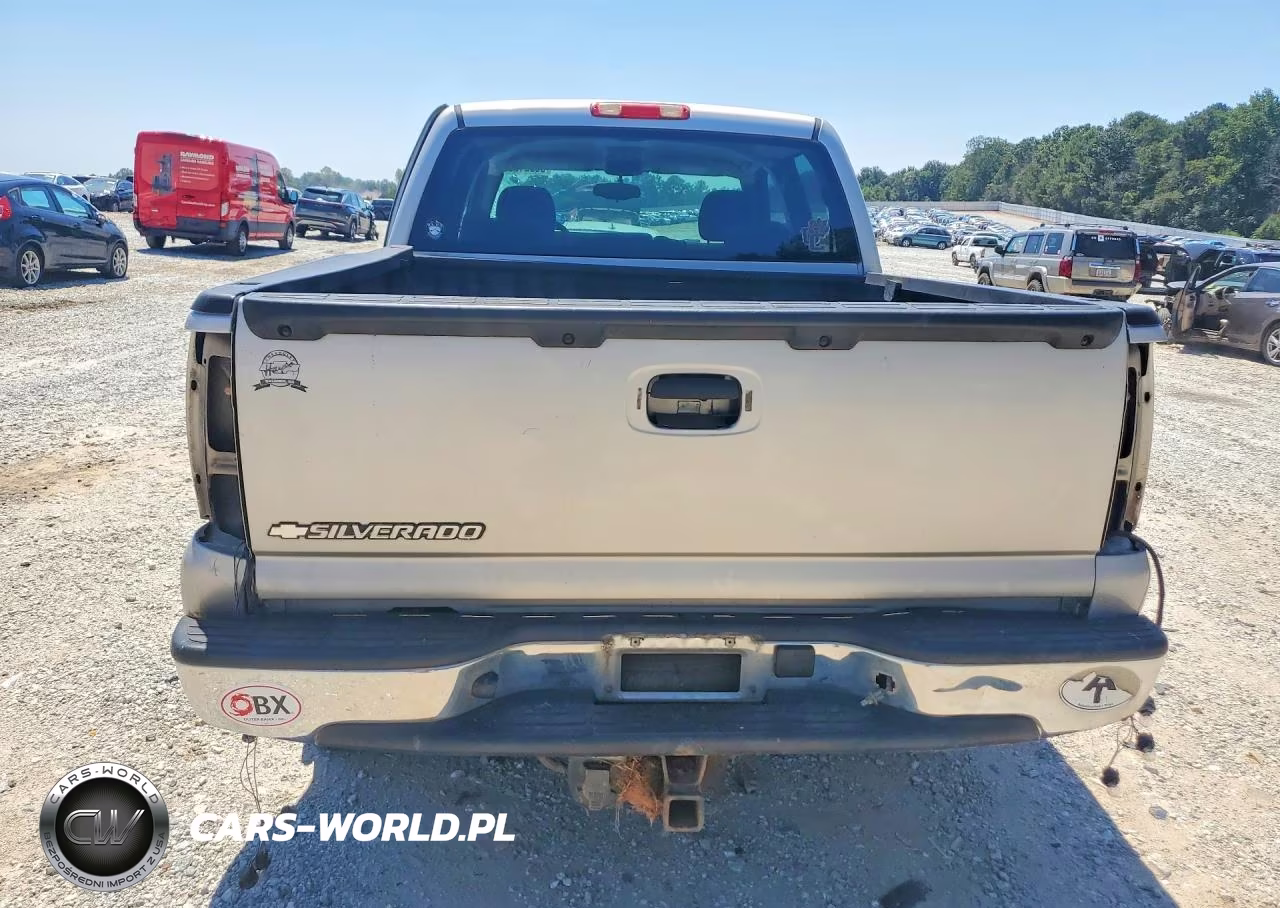 2006 Chevrolet Silverado C1500 VIN:2GCEC13V161346050 - 6