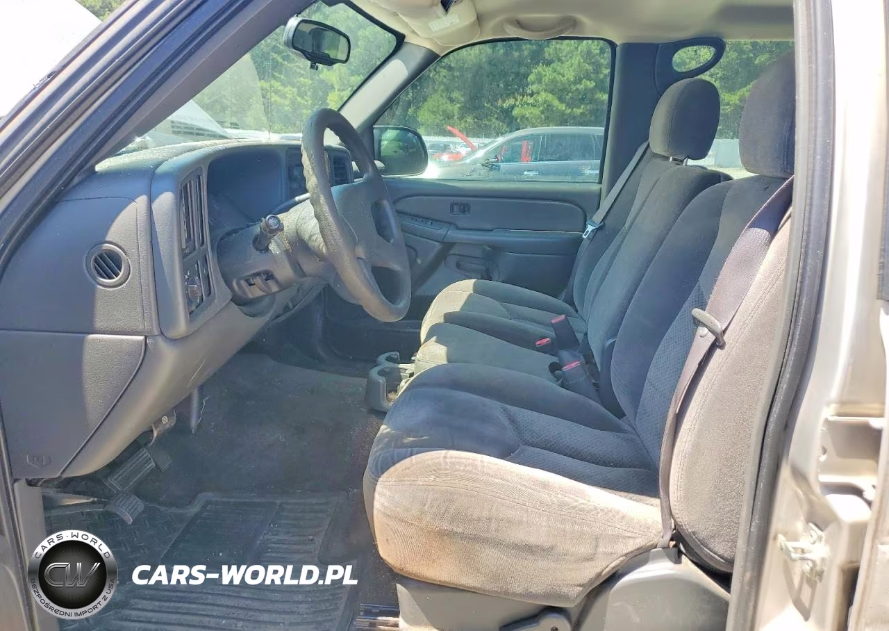 2006 Chevrolet Silverado C1500 VIN:2GCEC13V161346050 - 7