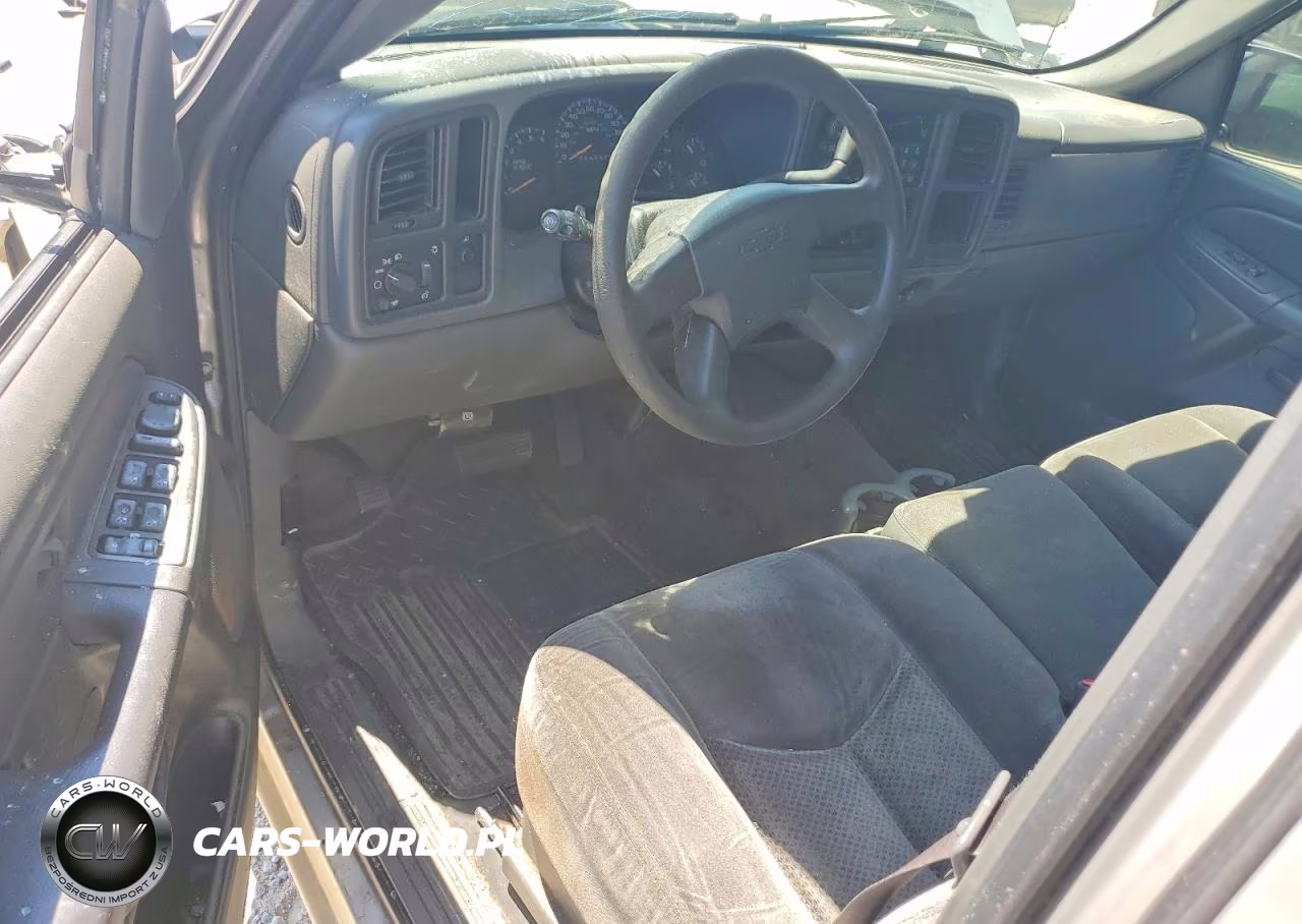 2006 Chevrolet Silverado C1500 VIN:2GCEC13V161346050 - 8
