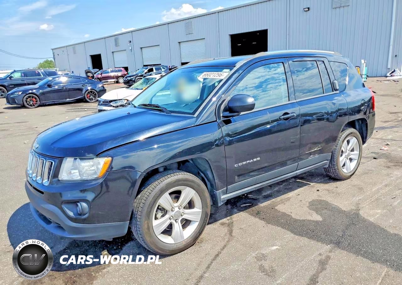 2013 Jeep Compass Sport