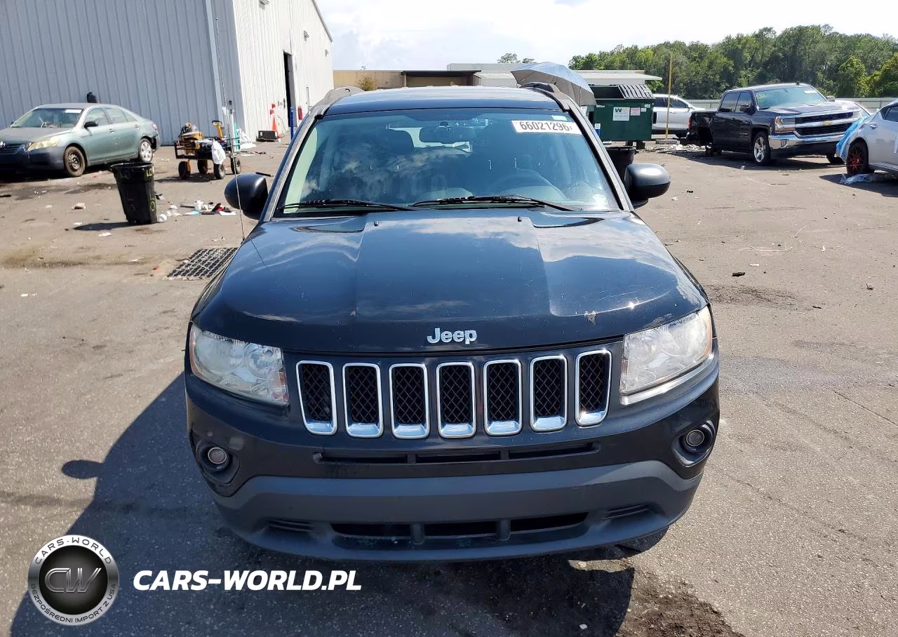 2013 Jeep Compass Sport VIN:1C4NJCBB3DD238054 - 5