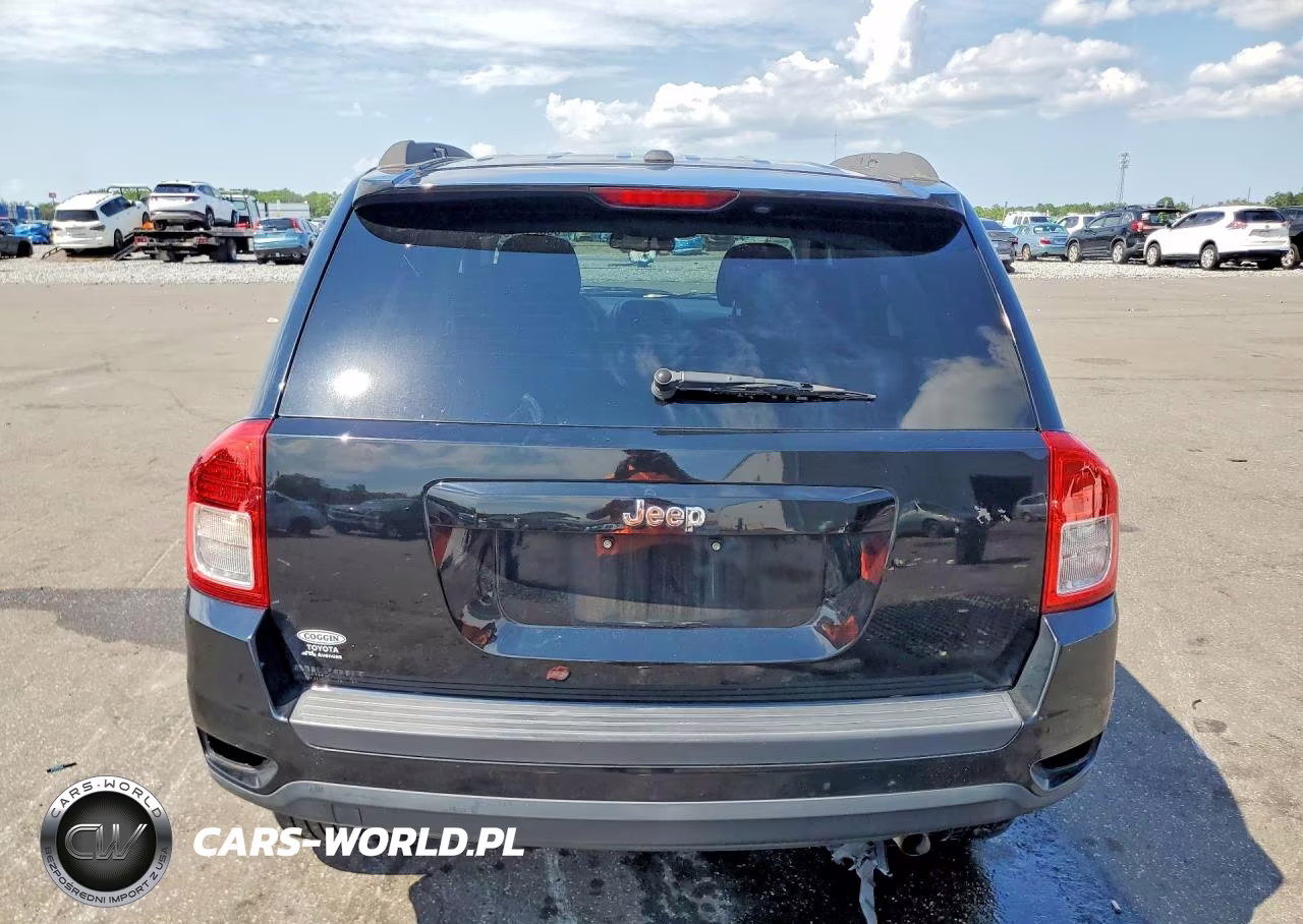 2013 Jeep Compass Sport VIN:1C4NJCBB3DD238054 - 6