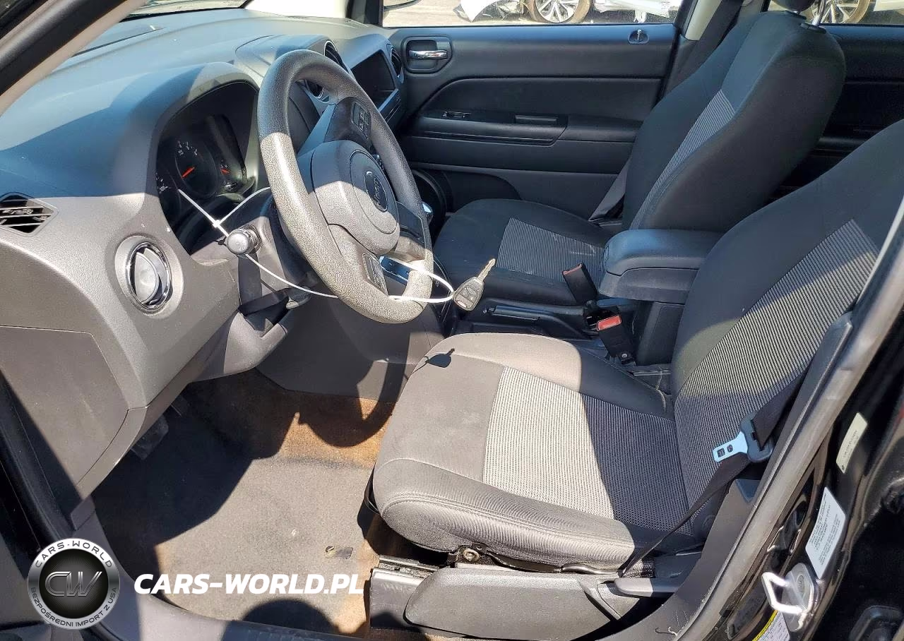 2013 Jeep Compass Sport VIN:1C4NJCBB3DD238054 - 7