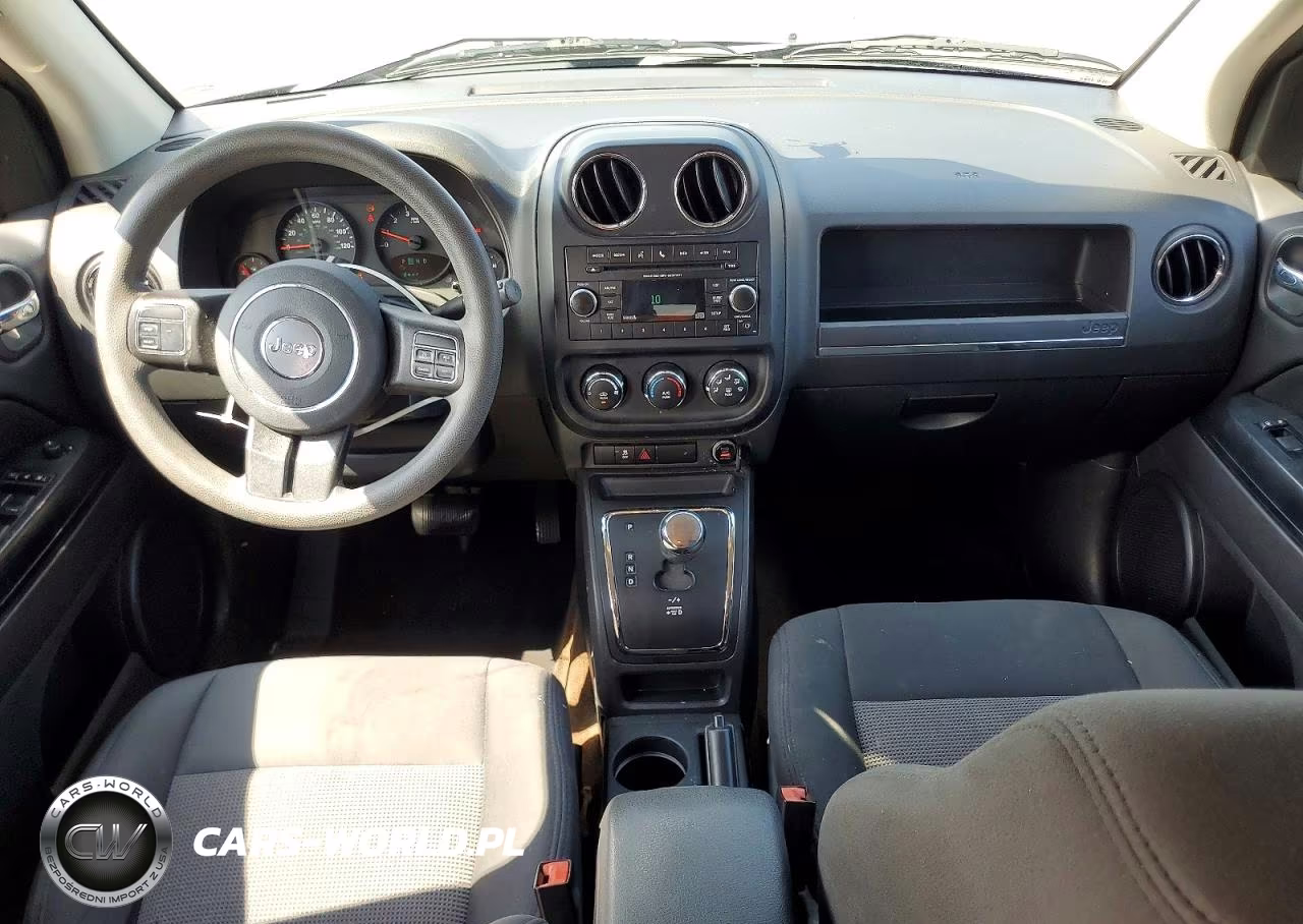 2013 Jeep Compass Sport VIN:1C4NJCBB3DD238054 - 8