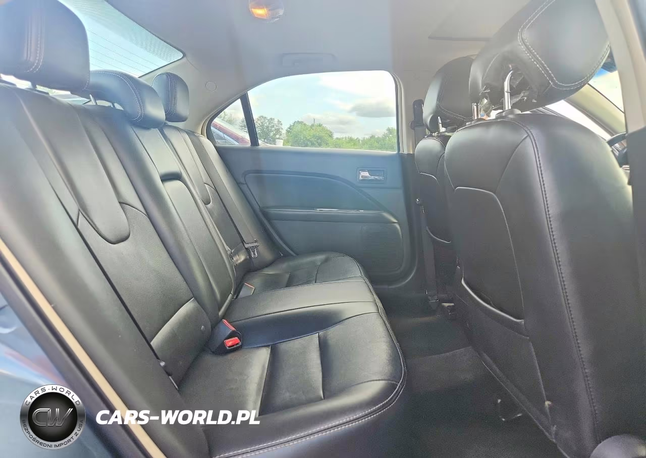 2012 Ford Fusion Sel VIN:3FAHP0JA4CR314119 - 10