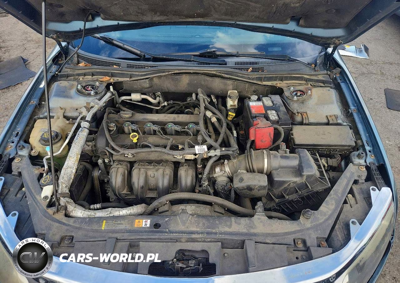 2012 Ford Fusion Sel VIN:3FAHP0JA4CR314119 - 11