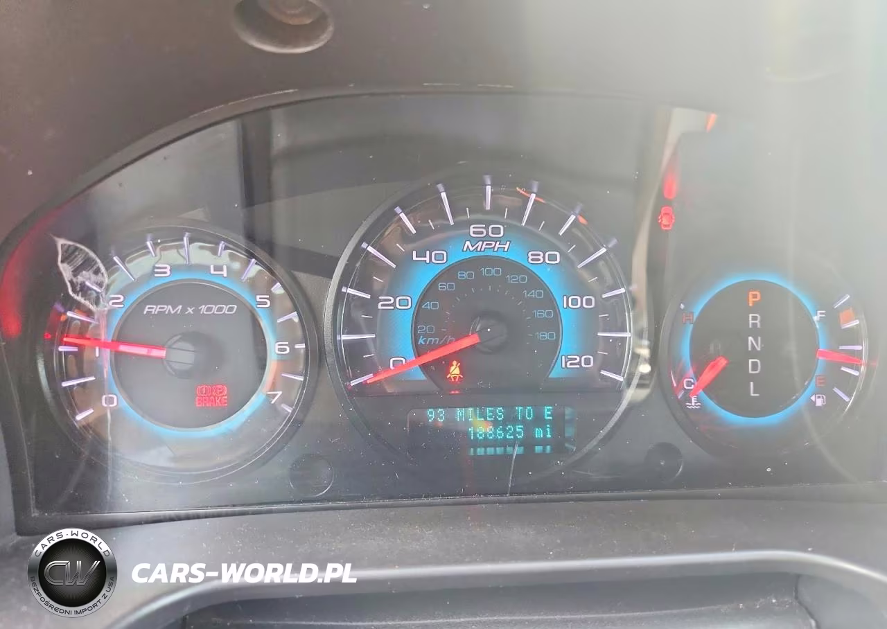 2012 Ford Fusion Sel VIN:3FAHP0JA4CR314119 - 9