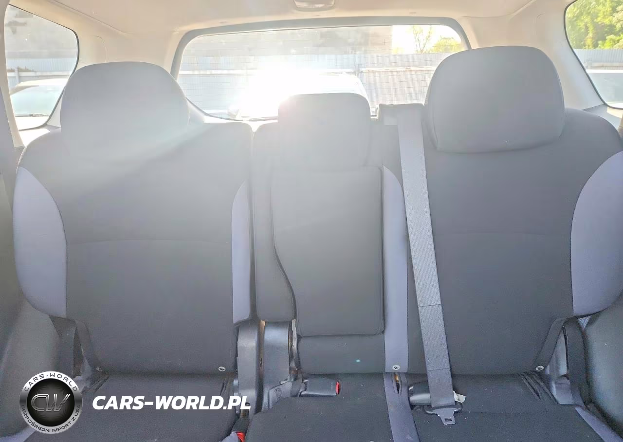 2008 Mitsubishi Outlander Es VIN:JA4LT21W58Z019552 - 10