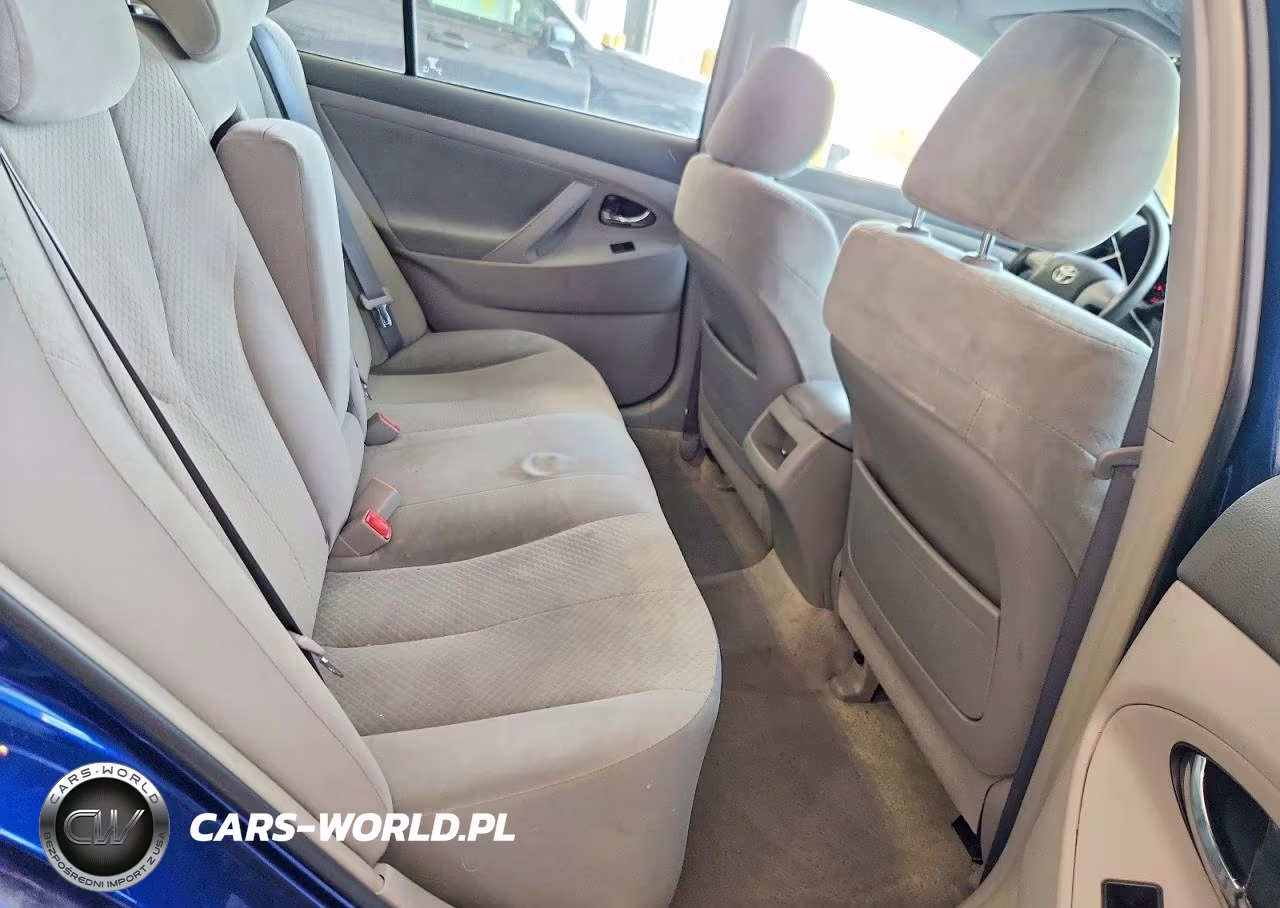 2009 Toyota Camry Le V6 VIN:4T1BK46K09U097866 - 10