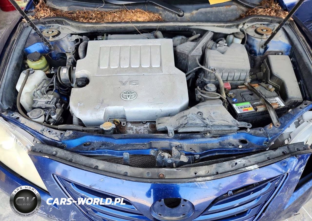 2009 Toyota Camry Le V6 VIN:4T1BK46K09U097866 - 11