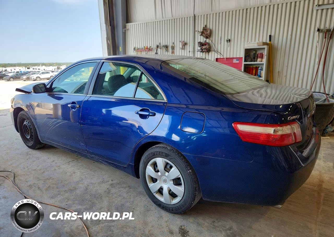 2009 Toyota Camry Le V6 VIN:4T1BK46K09U097866 - 2