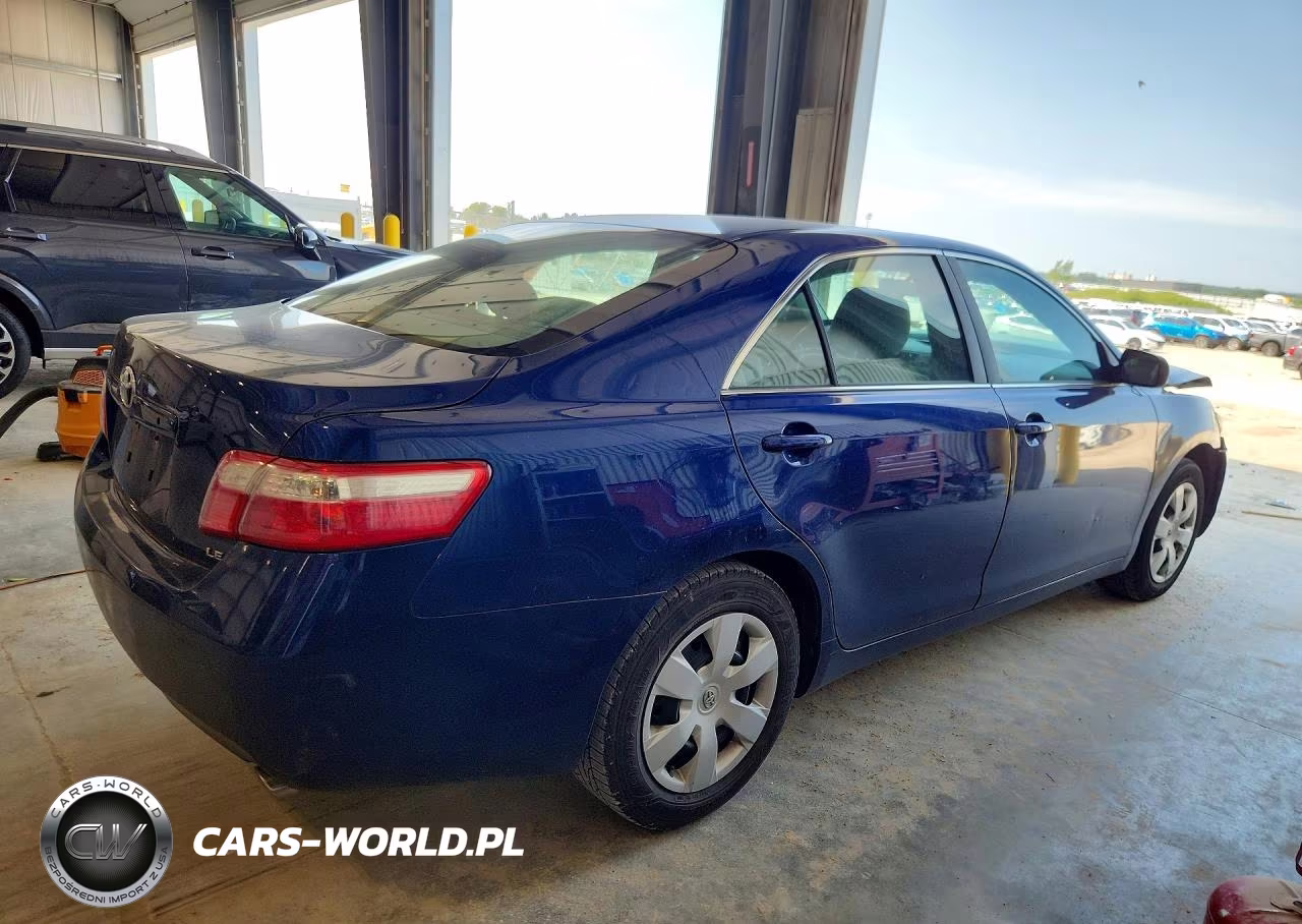 2009 Toyota Camry Le V6 VIN:4T1BK46K09U097866 - 3