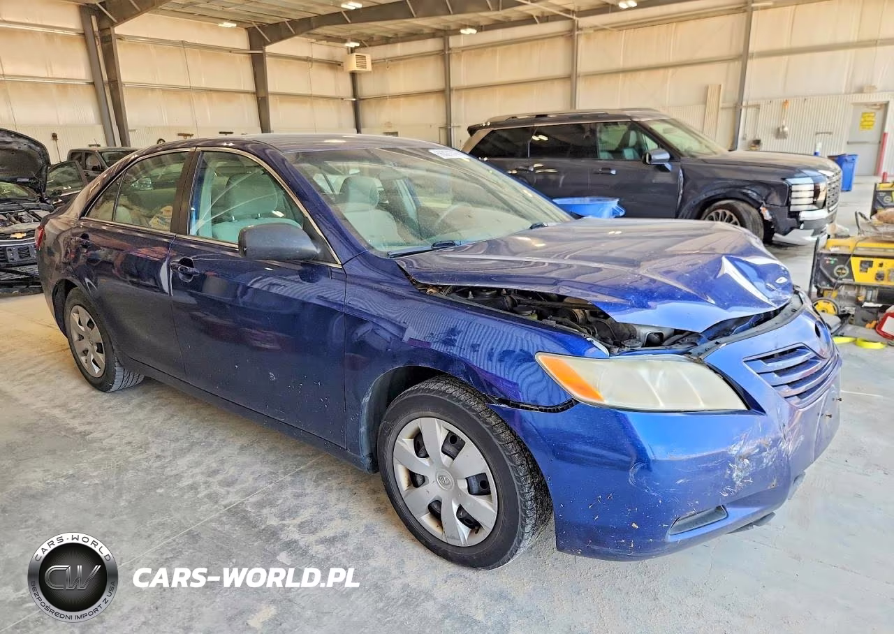 2009 Toyota Camry Le V6 VIN:4T1BK46K09U097866 - 4