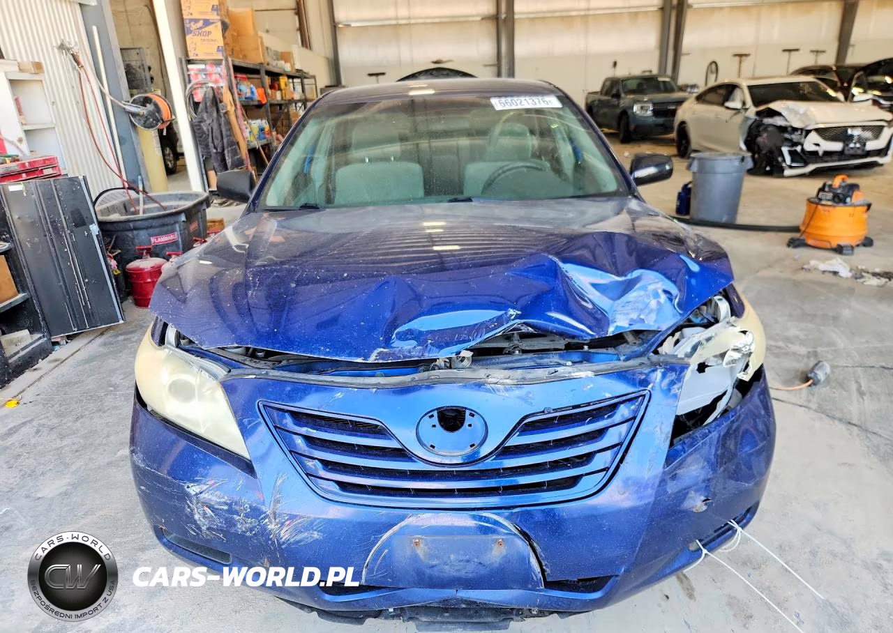 2009 Toyota Camry Le V6 VIN:4T1BK46K09U097866 - 5